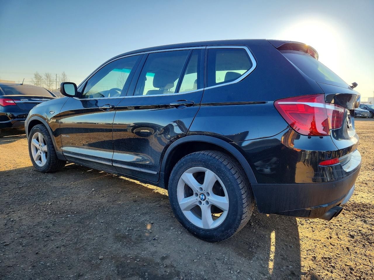 2011 BMW X3 Xdrive35i