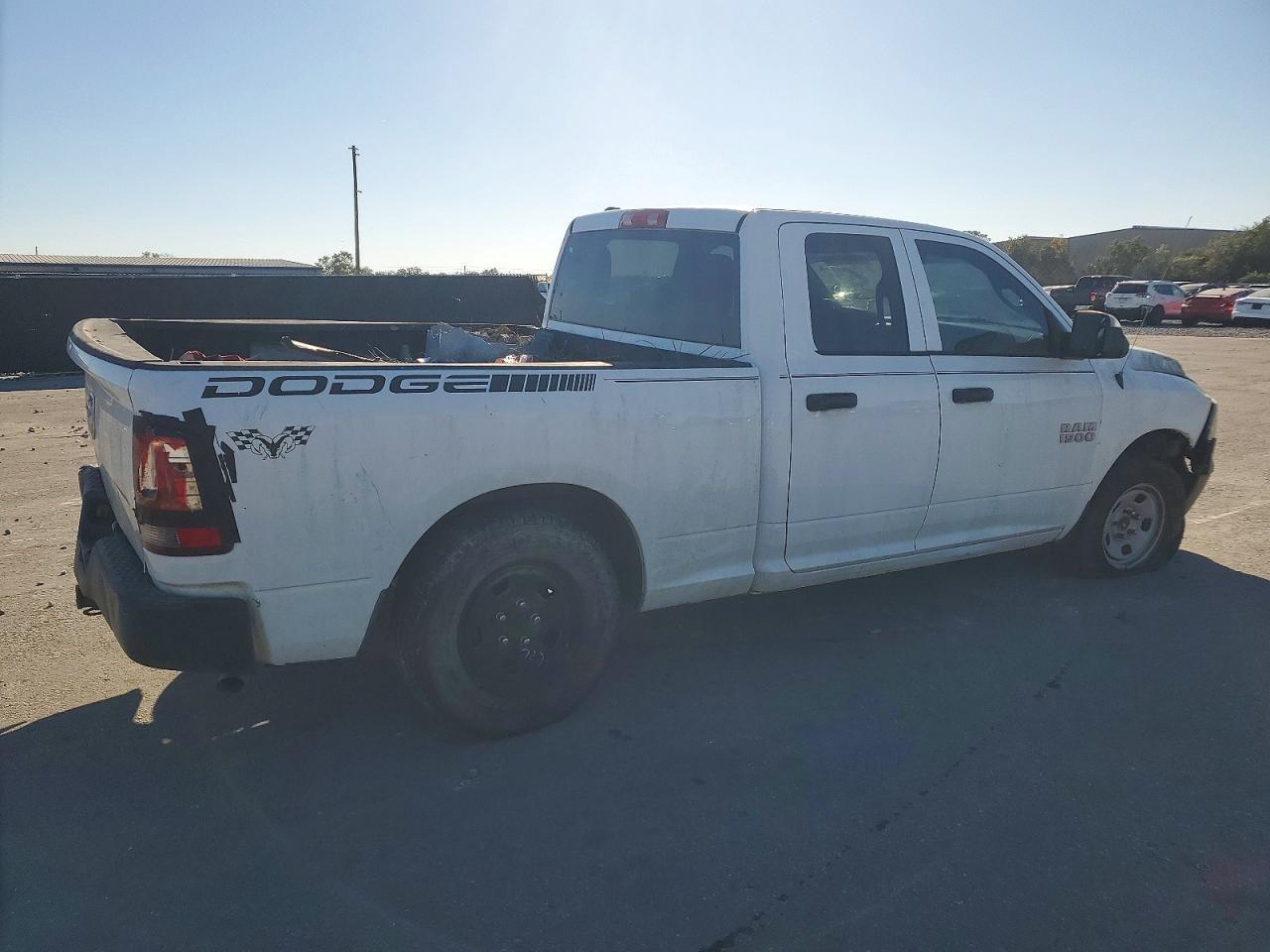 2014 Dodge Ram 1500 st