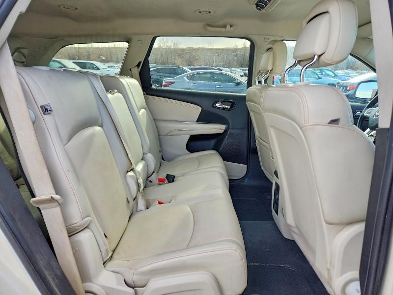 2012 Dodge Journey Crew