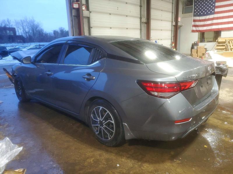 2021 Nissan Sentra s