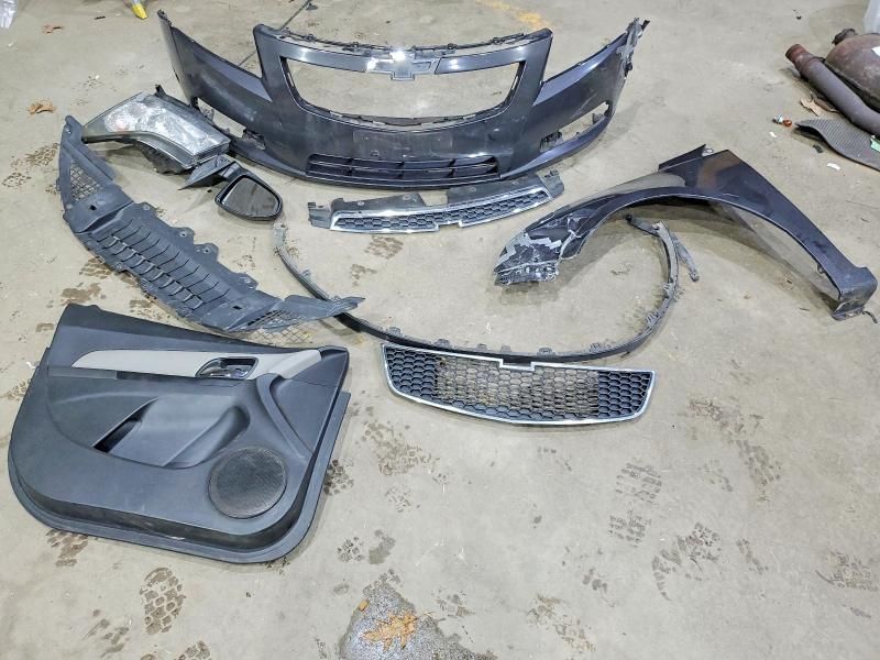 2014 Chevrolet Cruze ls