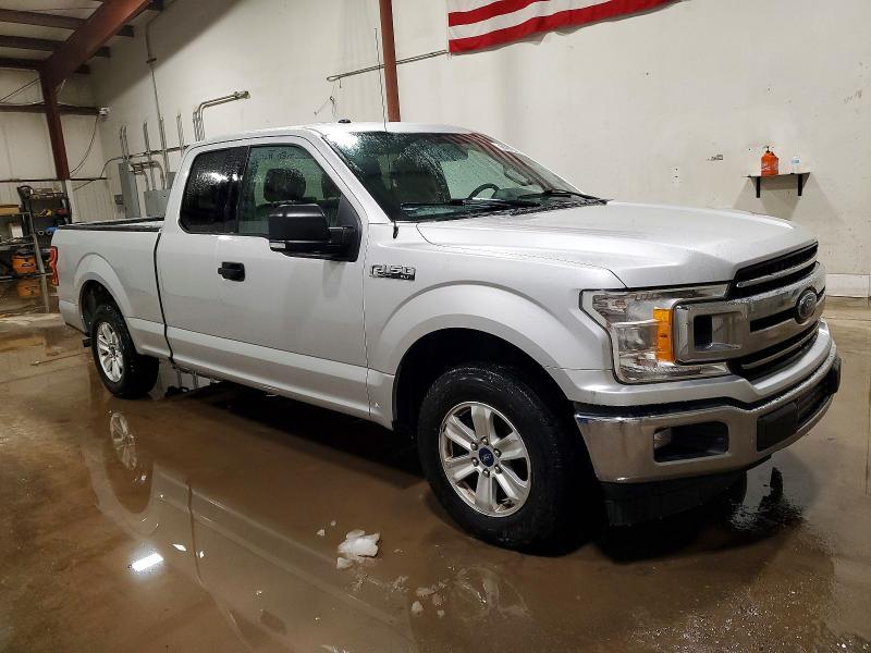 2018 Ford F150 Super cab