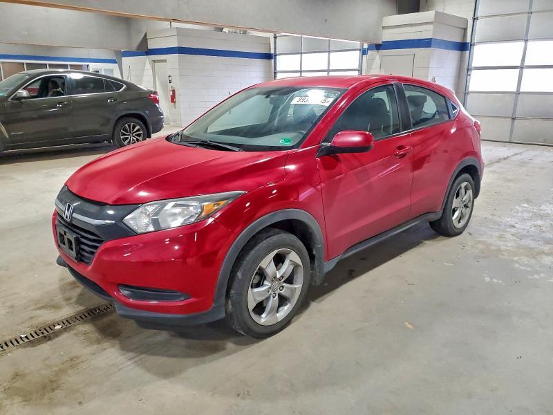 2016 Honda Hr-v lx