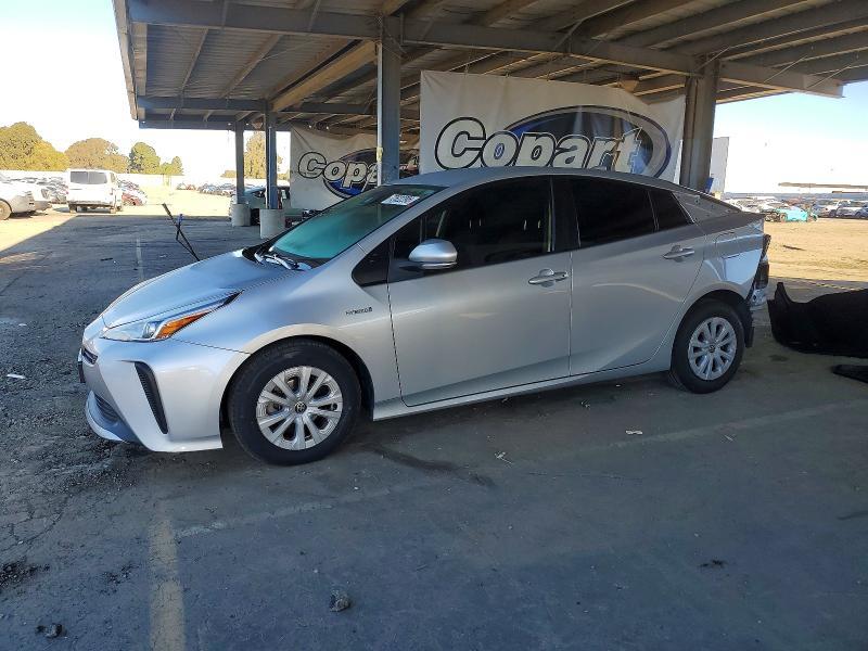 2022 Toyota Prius Night Shade