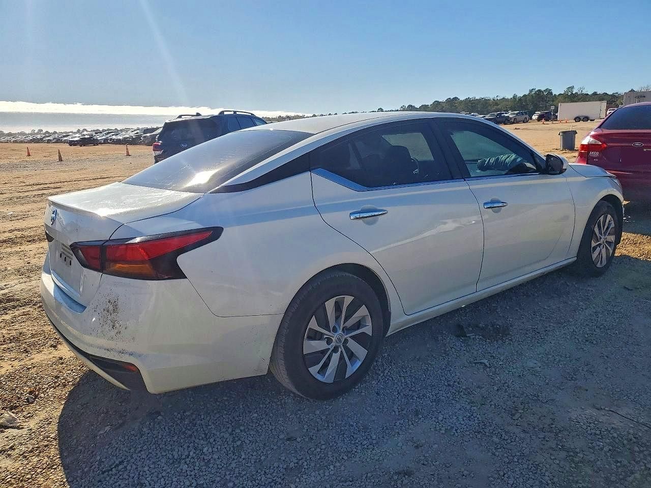 2021 Nissan Altima s