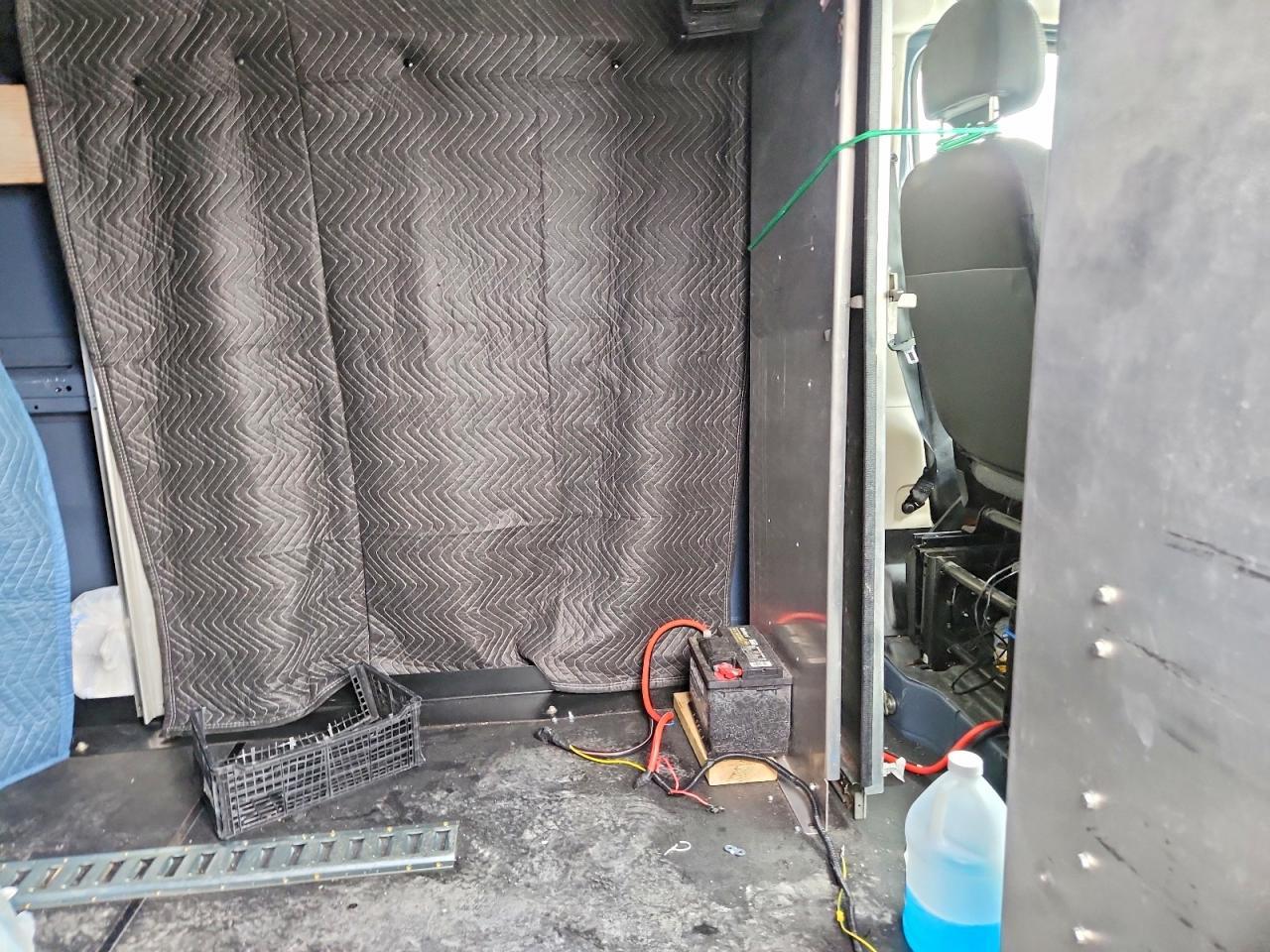 2019 Dodge RAM Promaster 3500 Delivery Van