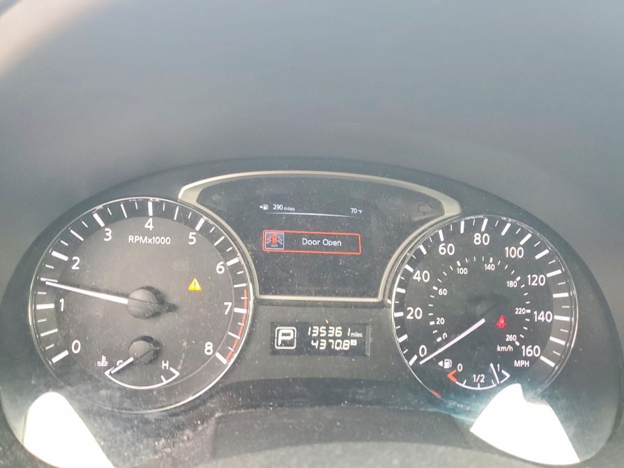 2013 Nissan Altima 2.5