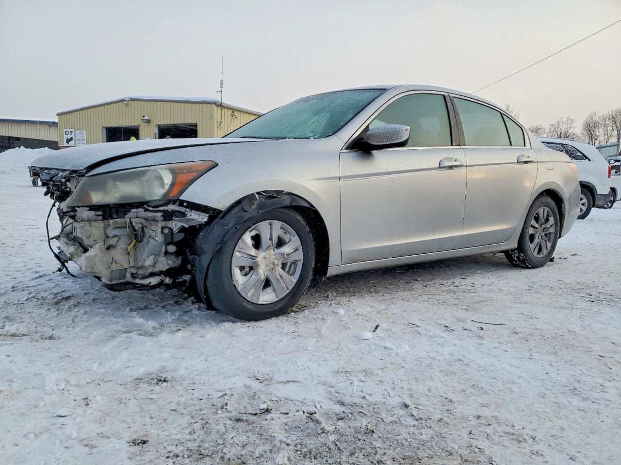 2012 Honda Accord se