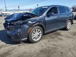 Honda salvage cars for sale: 2025 Honda Cr-v exl