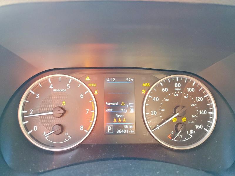 2021 Nissan Sentra s