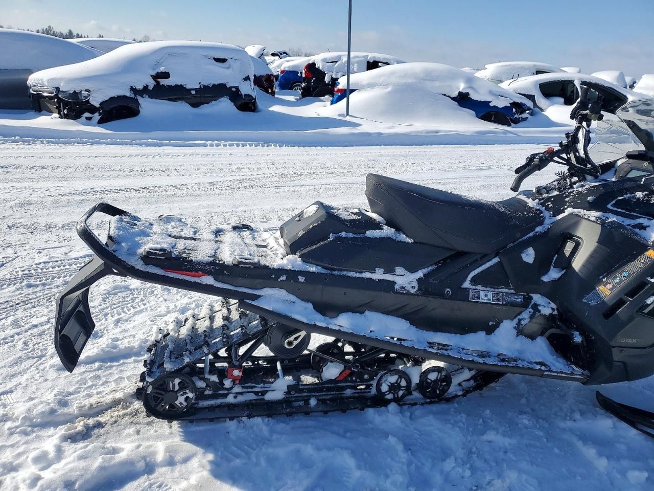 2024 Skidoo 2024 Skidoo Renegade