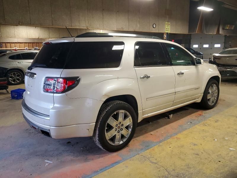 2015 GMC Acadia Denali