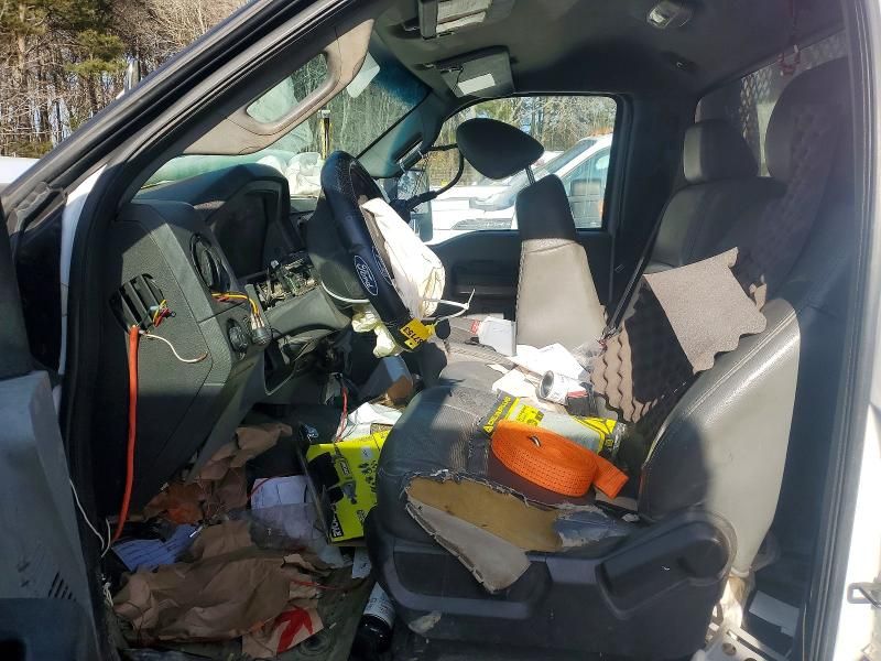 2011 Ford F550 Super Duty