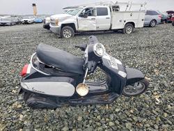 Salvage cars for sale from Copart Martinez, CA: 2007 Vespa LX 150
