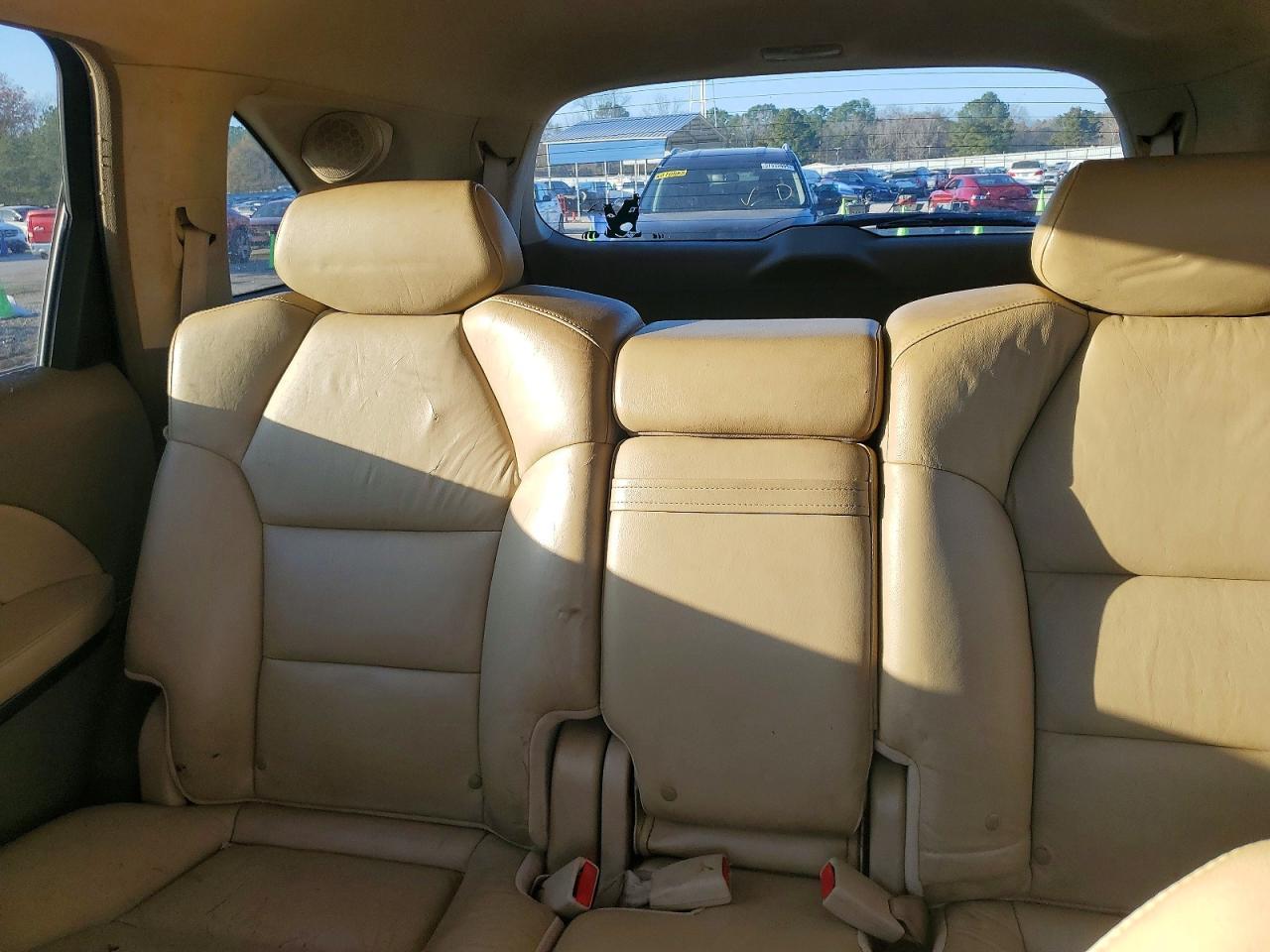 2009 Acura Mdx Technology