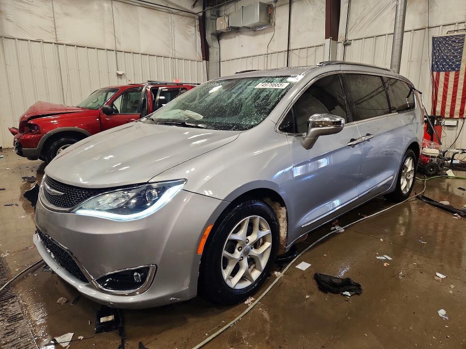 2020 Chrysler Pacifica Limited