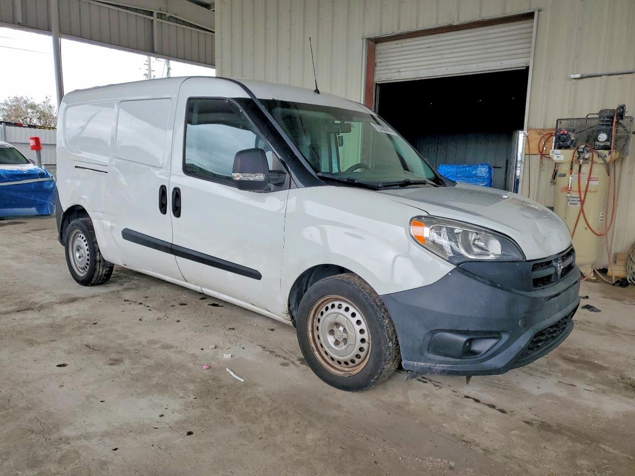 2018 Dodge RAM Promaster City