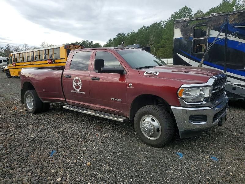 2021 Dodge Ram 3500 Tradesman