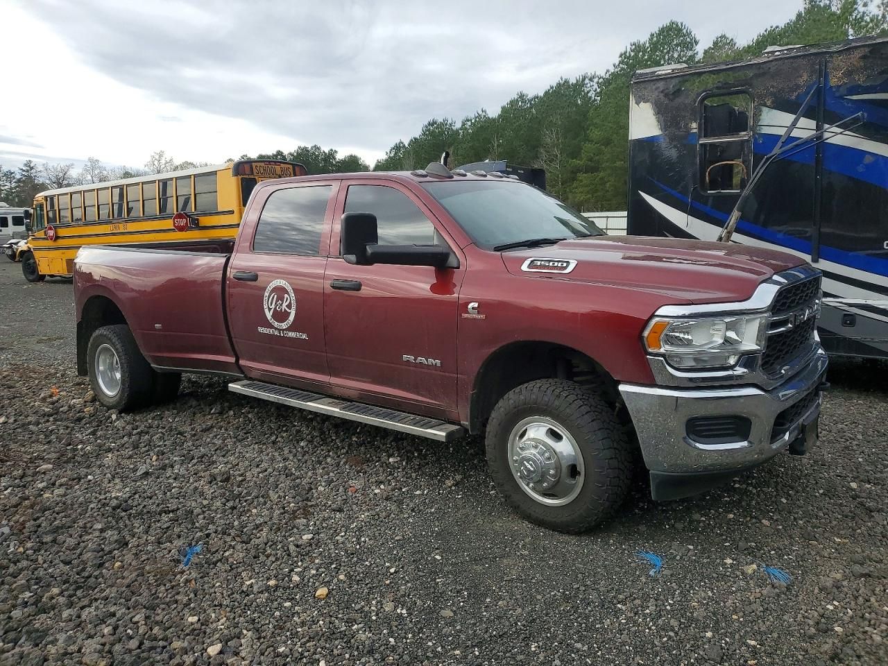 2021 Dodge RAM 3500 Tradesman