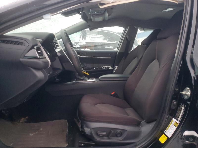 2020 Toyota Camry le