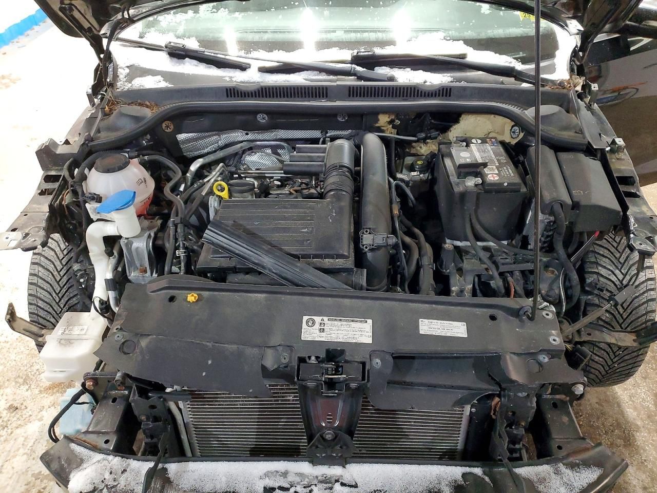 2018 Volkswagen Jetta se