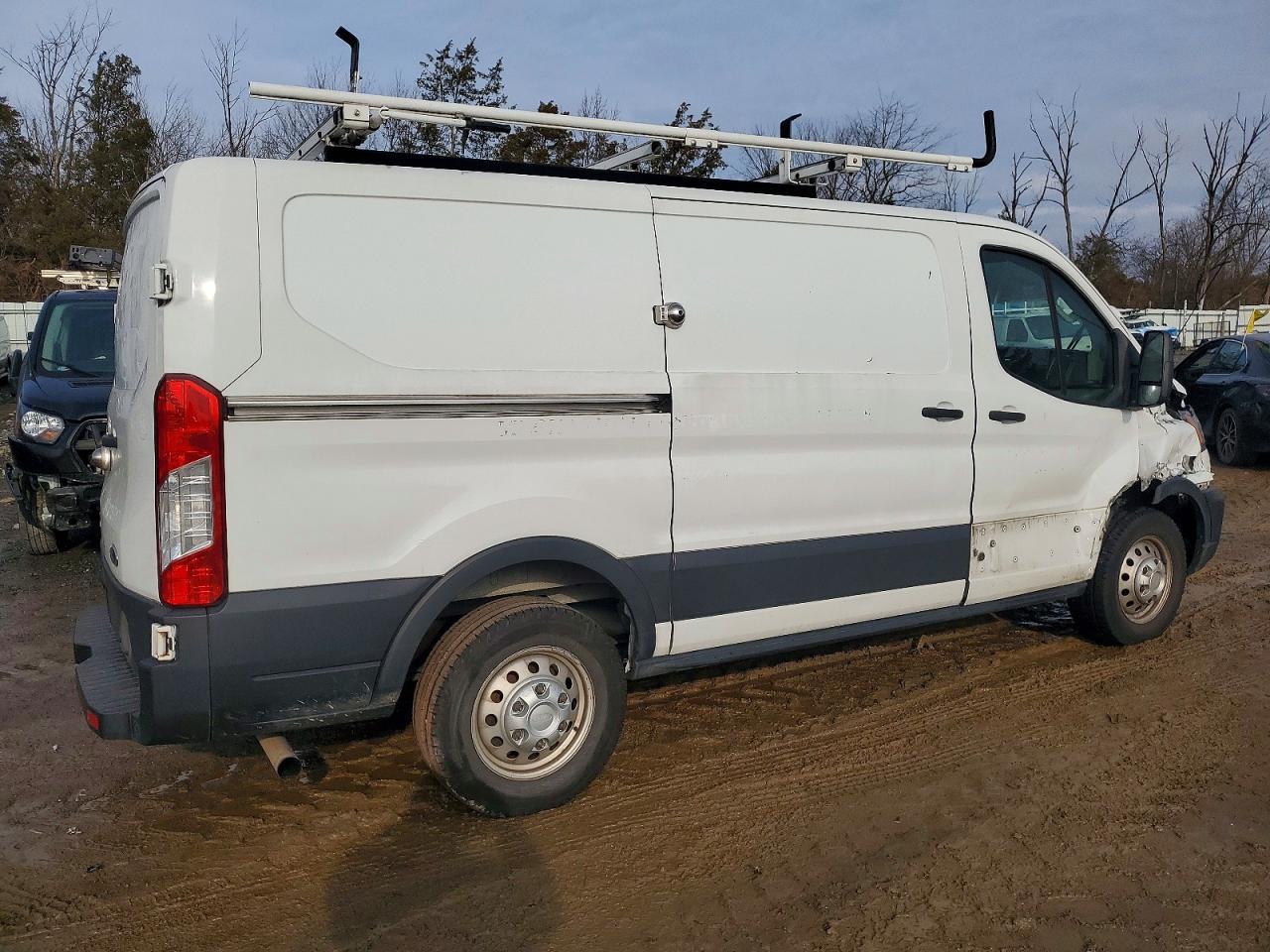 2020 Ford Transit T-250 Utility / Service Van