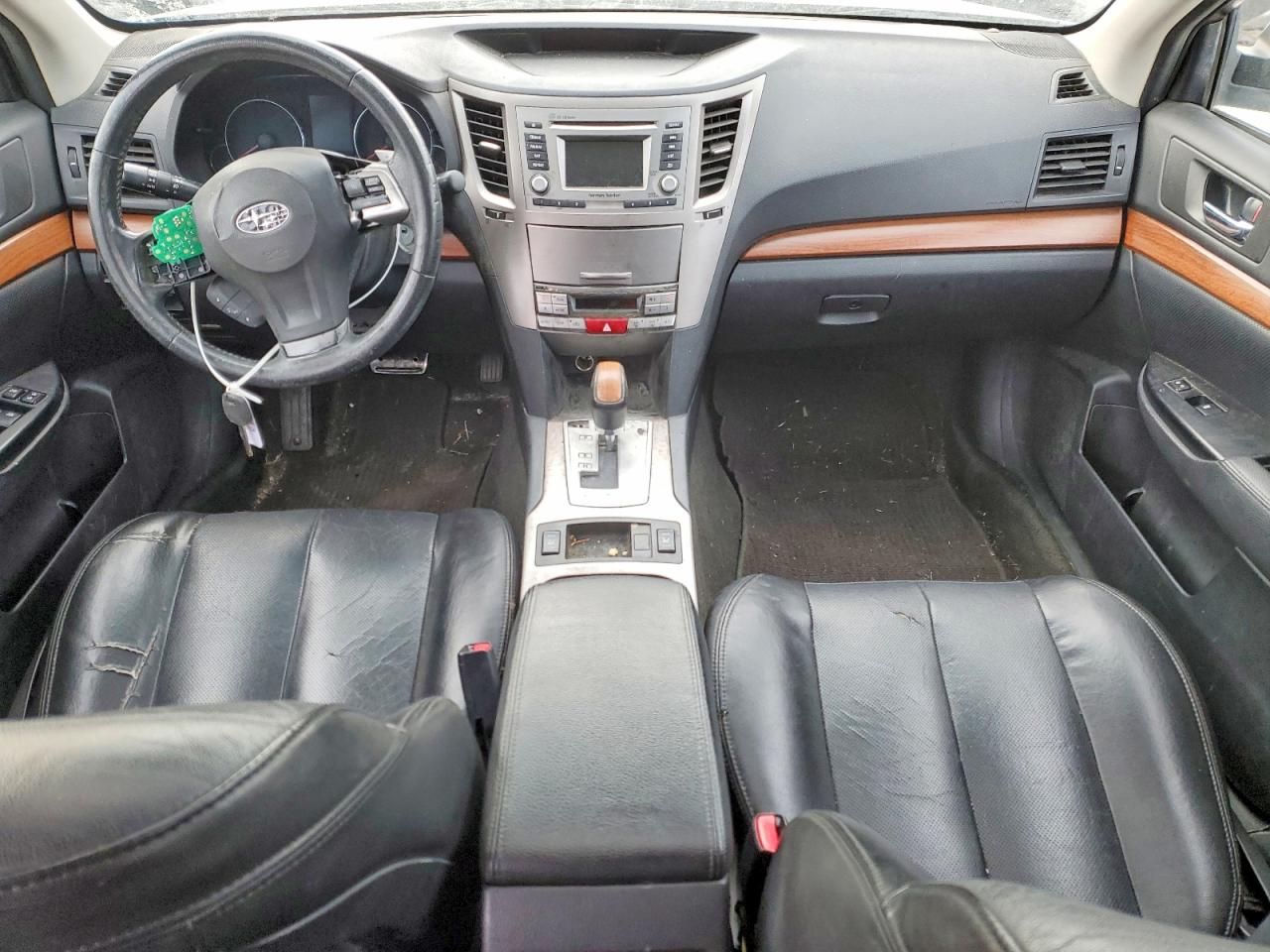 2013 Subaru Outback 2.5i Limited