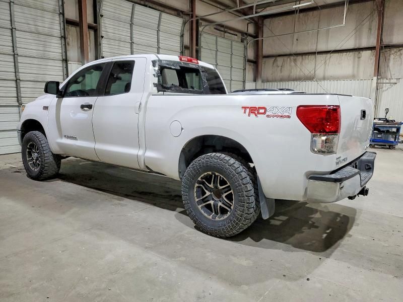 2013 Toyota Tundra Double Cab SR5