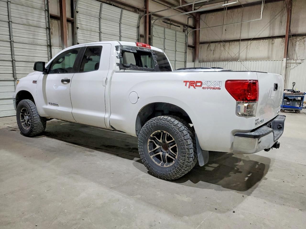 2013 Toyota Tundra Double Cab SR5
