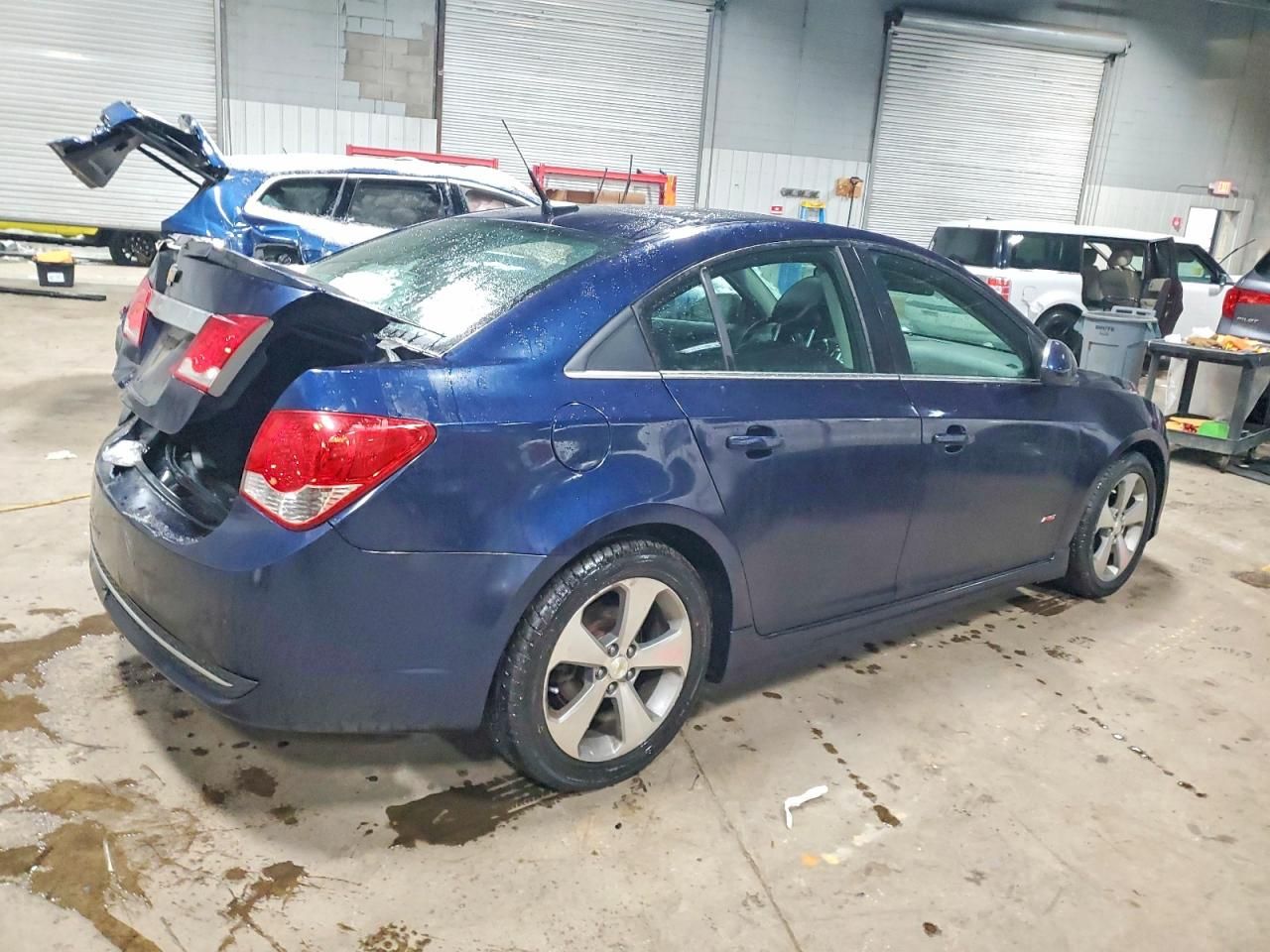 2011 Chevrolet Cruze lt