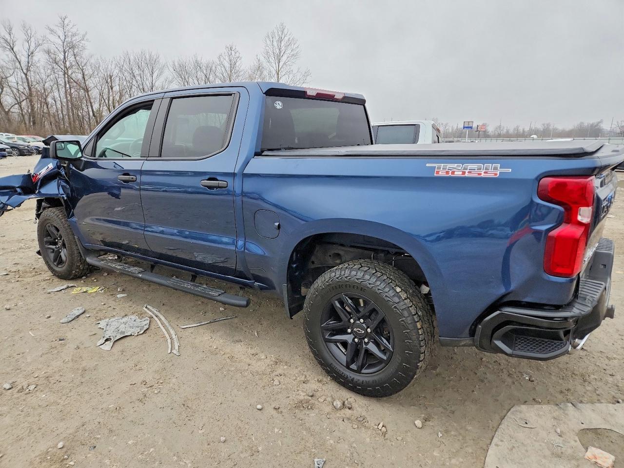 2019 Chevrolet Silverado K1500 Trail Boss Custom