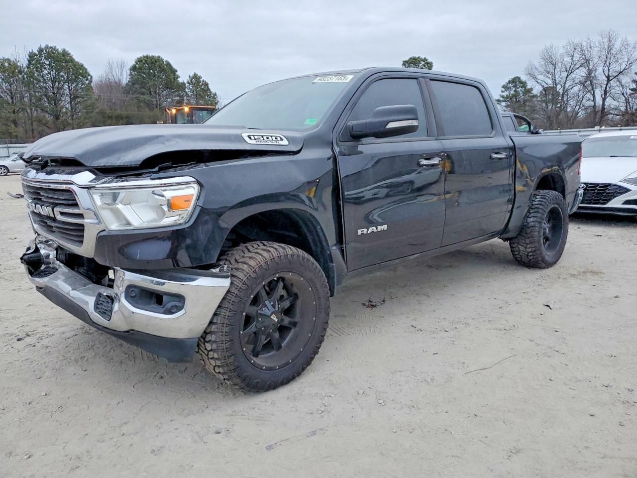 2020 Dodge Ram 1500 big Horn/lone Star