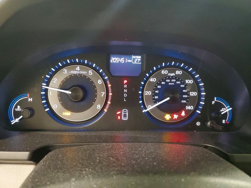 2013 Honda Odyssey exl