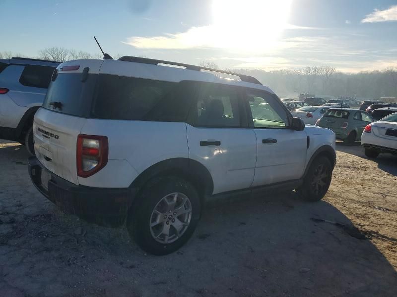 2021 Ford Bronco Sport