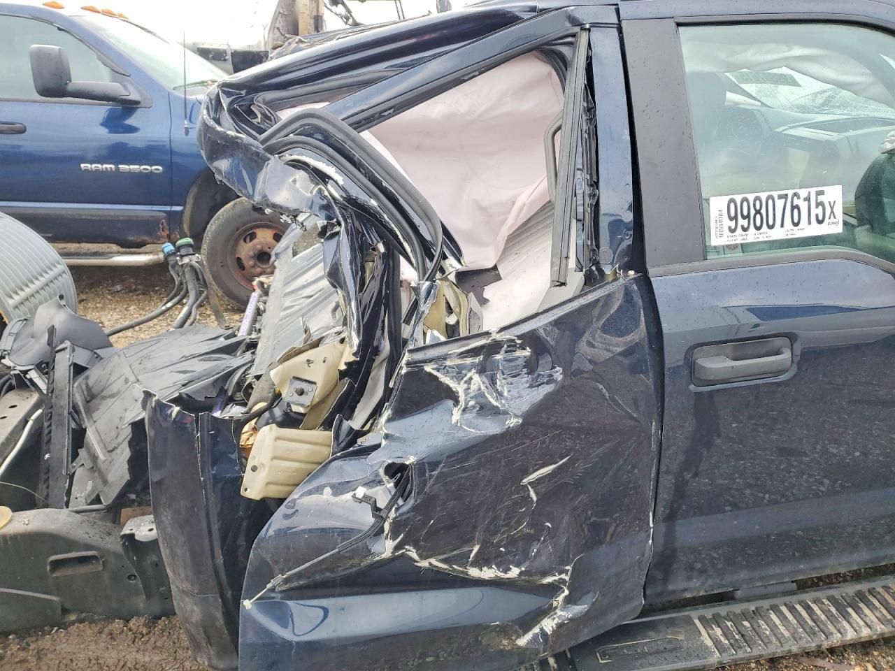 2022 Ford F350 Super Duty