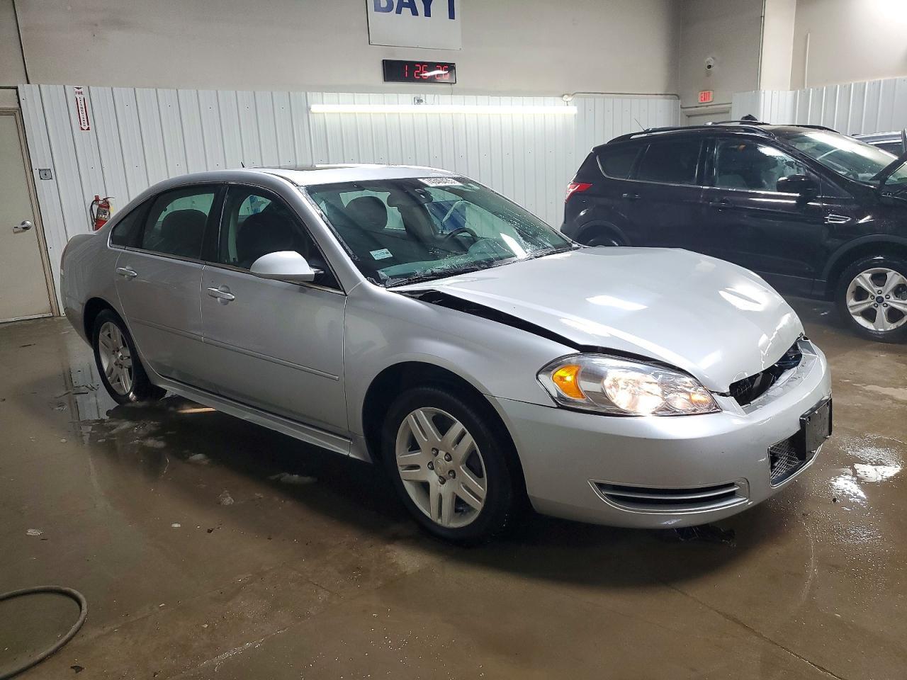 2014 Chevrolet Impala Limited lt