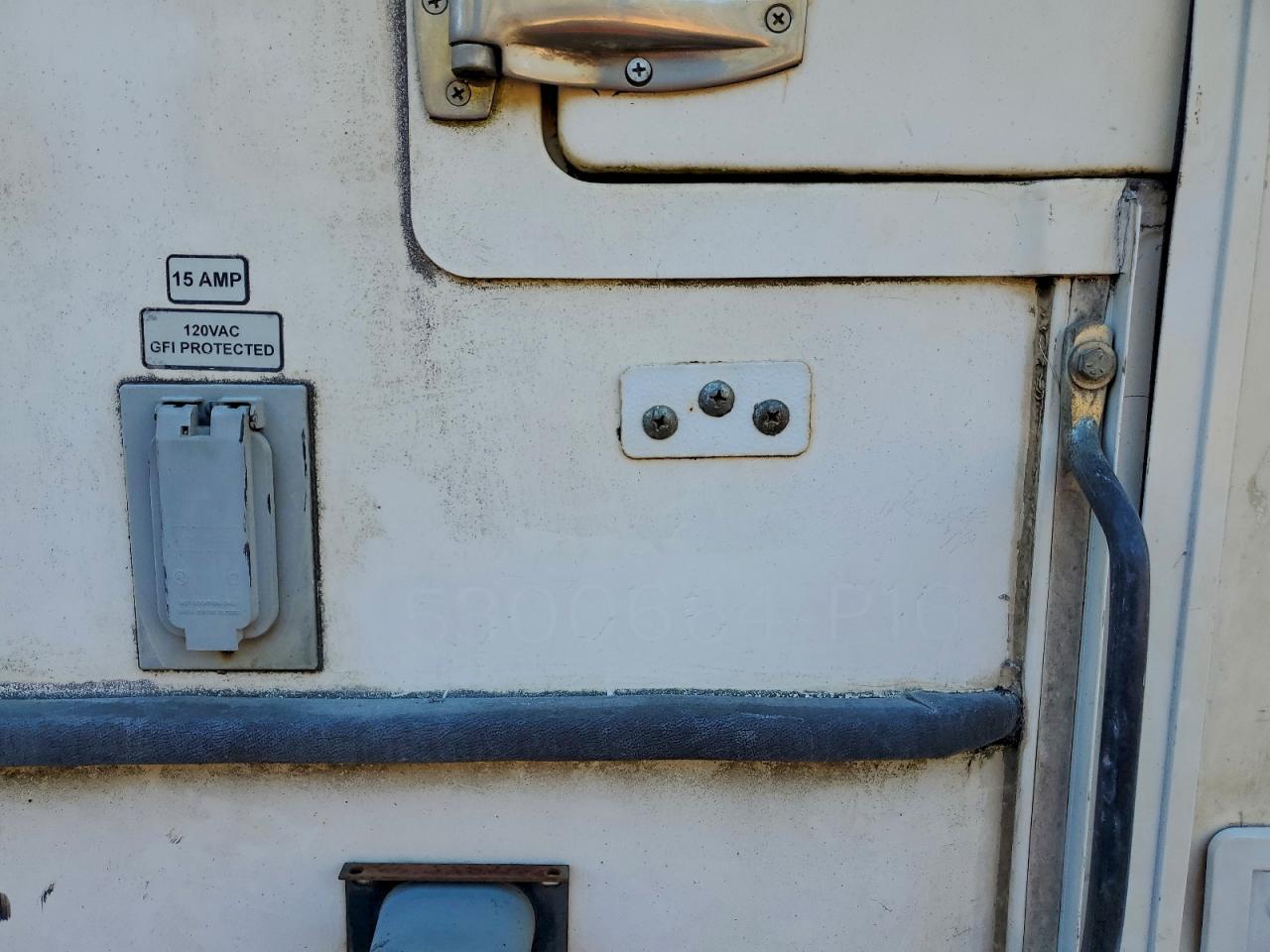 2016 Pelsue Flpats-59D Fiber Optic Splicing Trailer