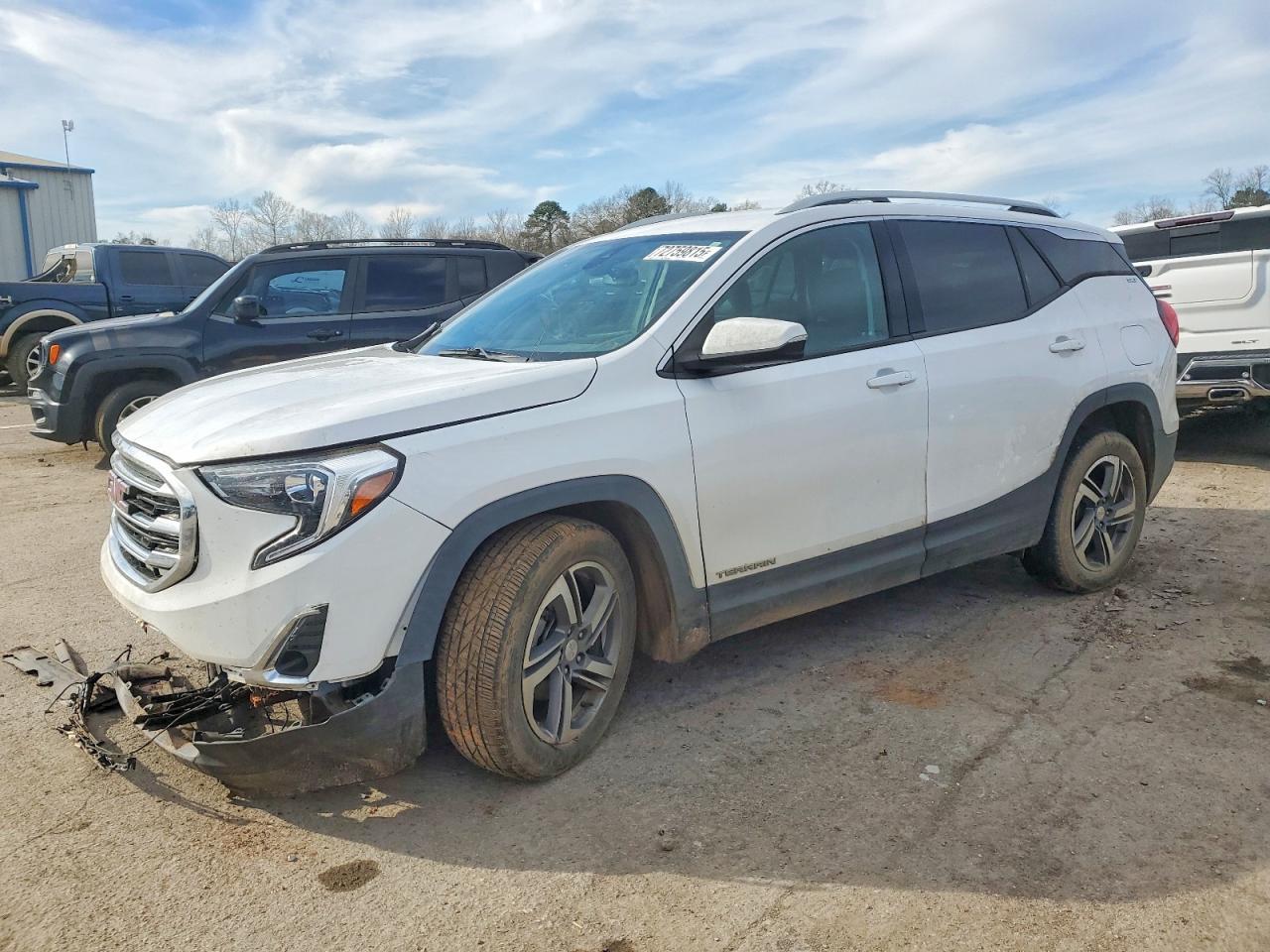 2021 GMC Terrain slt