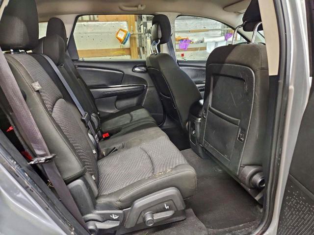 2020 Dodge Journey se