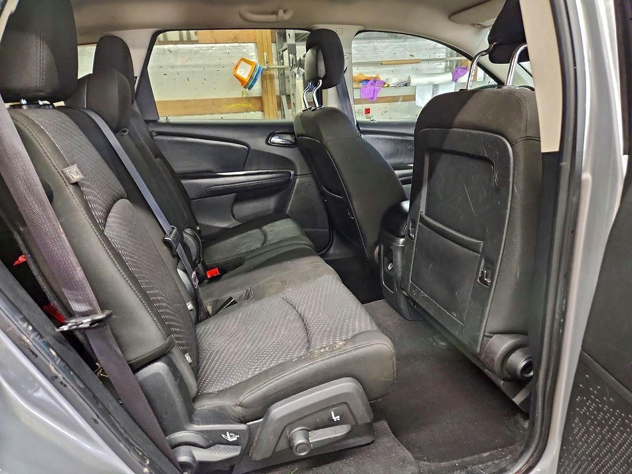 2020 Dodge Journey se