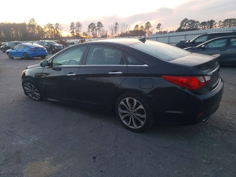 2014 Hyundai Sonata se