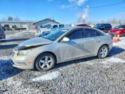 2016 Chevrolet Cruze Limited lt for sale in Pekin, IL