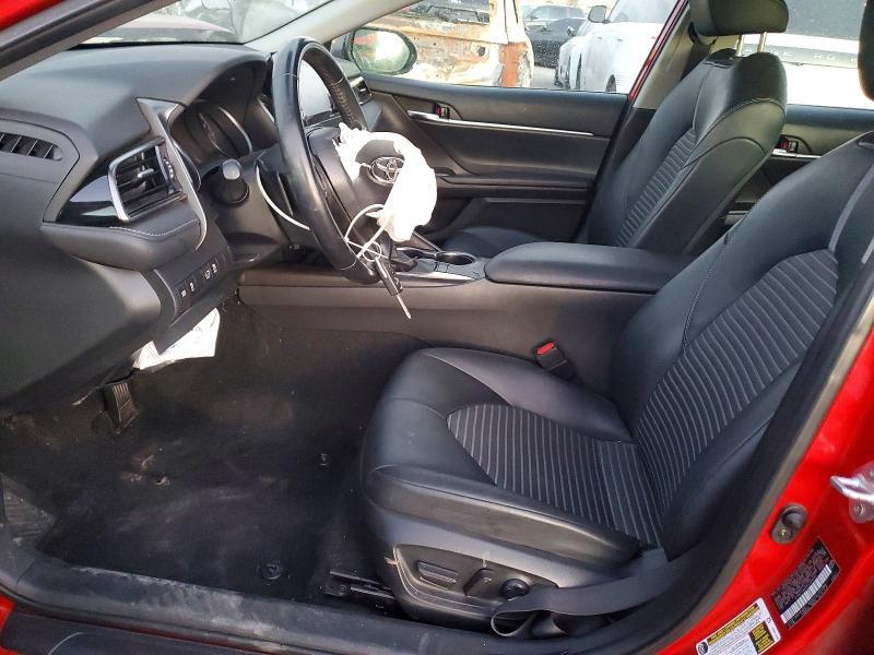 2023 Toyota Camry se Night Shade