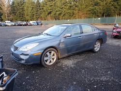 2005 Lexus Es 330 Base for sale in Spanaway, WA