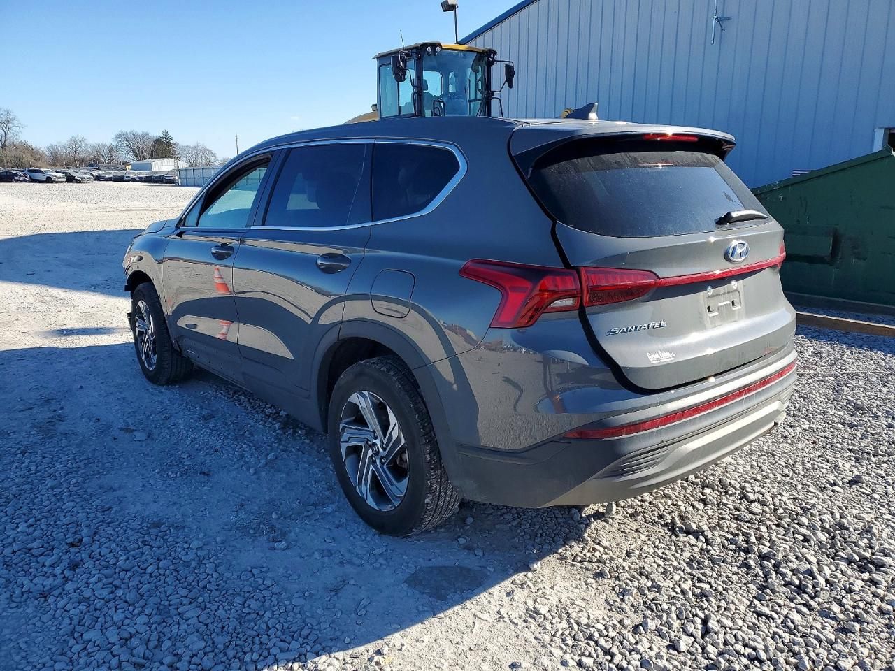 2023 Hyundai Santa fe se