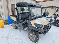 Salvage motorcycles for sale at Fort Wayne, IN auction: 2023 Kubota RTV-XG850 Utility Vehicle