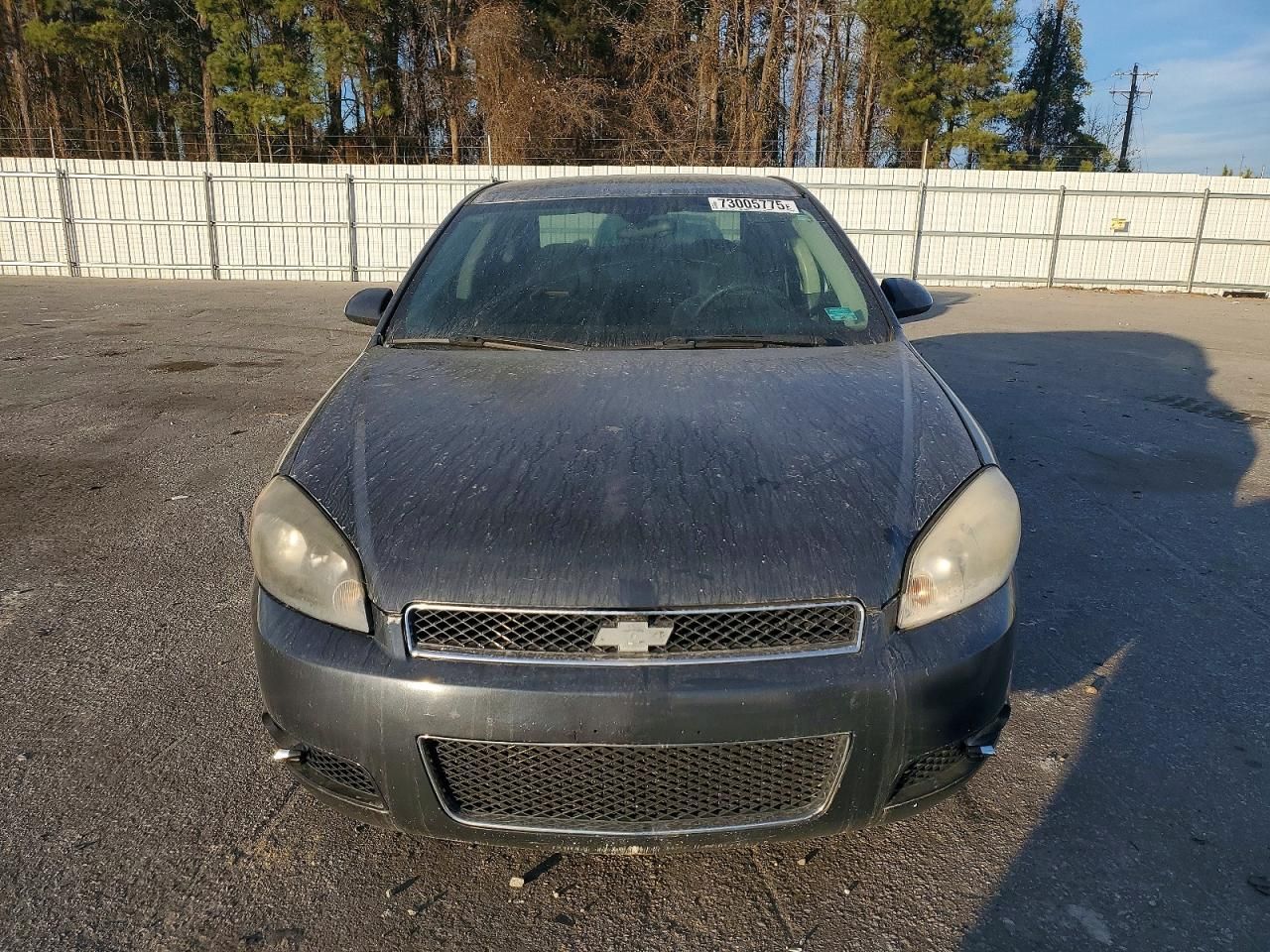 2008 Chevrolet Impala lt