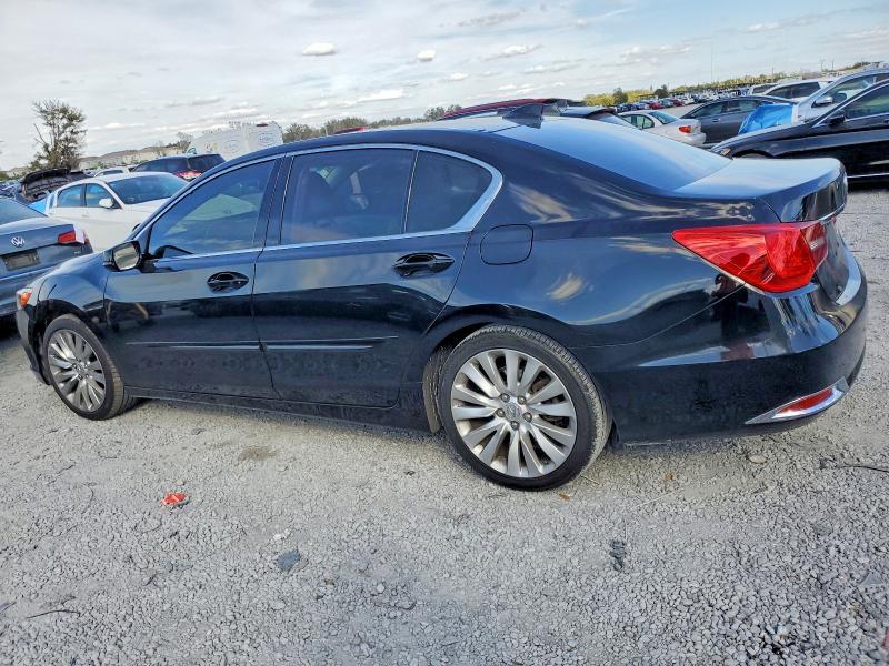 2015 Acura Rlx Tech