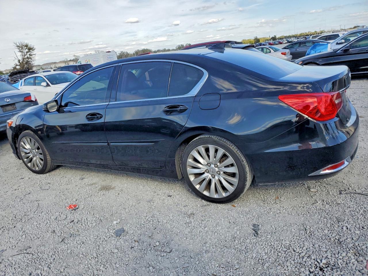 2015 Acura Rlx Tech