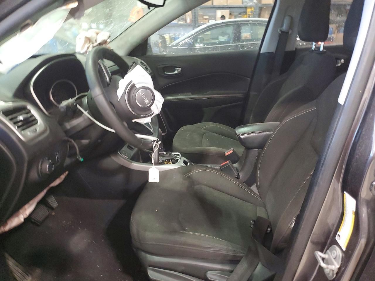 2020 Jeep Compass Sport